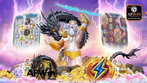 Gates of Olympus Slot - Pragmatic Play